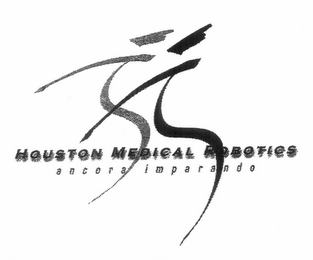 HOUSTON MEDICAL ROBOTICS ANCORA IMPARANDO logo