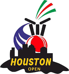 HOUSTON OPEN logo