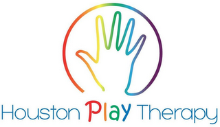 HOUSTON PLAY THERAPY logo