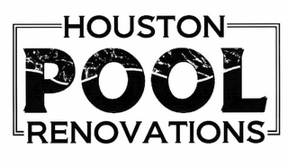 HOUSTON POOL RENOVATIONS logo
