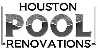 HOUSTON POOL RENOVATIONS logo