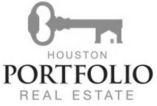 HOUSTON PORTFOLIO REAL ESTATE logo