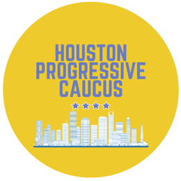 HOUSTON PROGRESSIVE  CAUCUS logo