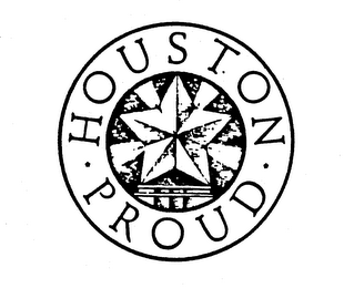 HOUSTON PROUD logo