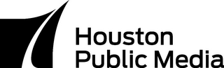 HOUSTON PUBLIC MEDIA logo