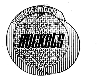 HOUSTON ROCKETS logo