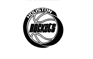 HOUSTON ROCKETS logo