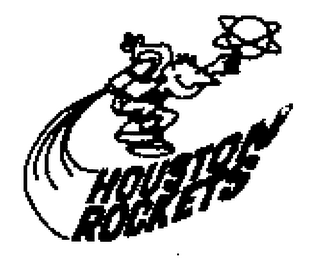 HOUSTON ROCKETS logo