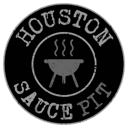 HOUSTON SAUCE PIT logo