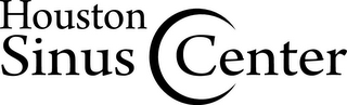 HOUSTON SINUS CENTER logo