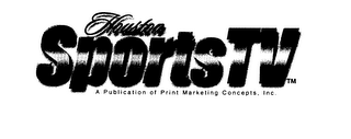 HOUSTON SPORTSTV logo