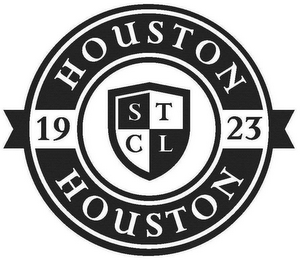 HOUSTON STCL HOUSTON 1923 logo