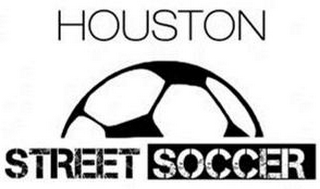 HOUSTON STREET SOCCER logo