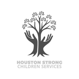 HOUSTON STRONG CHILDREN SERVICES logo