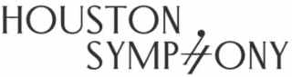 HOUSTON SYMPHONY logo