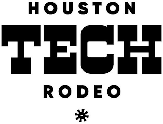 HOUSTON TECH RODEO logo
