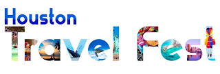 HOUSTON TRAVEL FEST logo