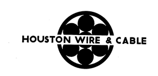 HOUSTON WIRE & CABLE logo