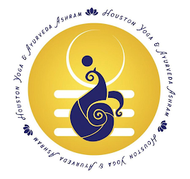 HOUSTON YOGA & AYURVEDA ASHRAM logo