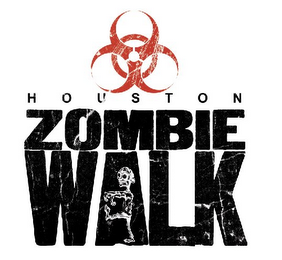 HOUSTON ZOMBIE WALK logo