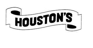 HOUSTON'S logo