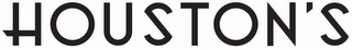 HOUSTON'S logo