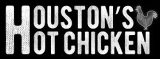 HOUSTON'S HOT CHICKEN logo