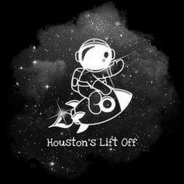 HOUSTON'S LIFT OFF logo