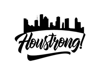 HOUSTRONG! logo