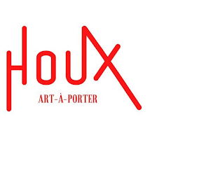 HOUX ART-À-PORTER logo