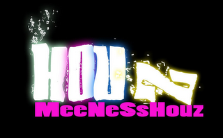 HOUZ MEENESSHOUZ logo