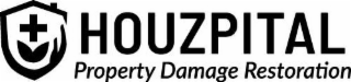 HOUZPITAL PROPERTY DAMAGE RESTORATION logo