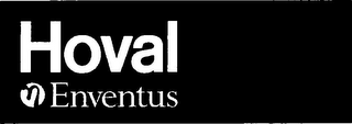 HOVAL ENVENTUS logo