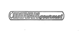 HOVAN GOURMET logo