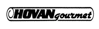 HOVAN GOURMET logo