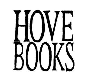 HOVE BOOKS logo