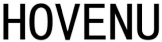 HOVENU logo