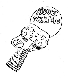 HOVER BUBBLE logo