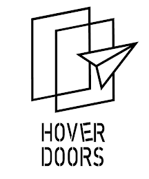 HOVER DOORS logo