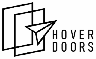 HOVER DOORS logo