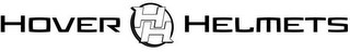 HOVER HH HELMETS logo