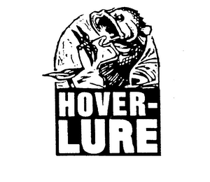 HOVER-LURE logo