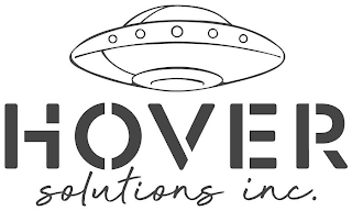 HOVER SOLUTIONS INC. logo