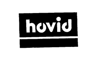 HOVID logo