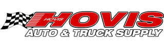 HOVIS HOVIS AUTO & TRUCK SUPPLY logo