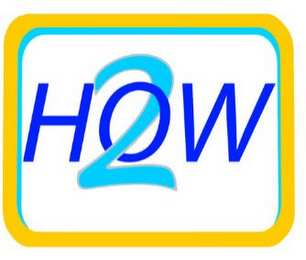 HOW 2 logo