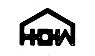 HOW logo