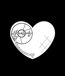 HOW LOVELY logo