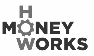 HOW MONEY WORKS logo