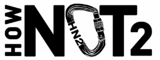 HOW NOT 2 logo